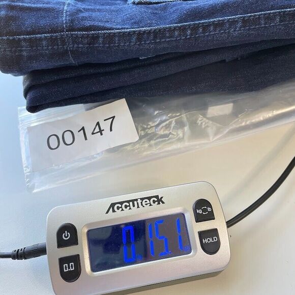 NIC+ZOE All Day Slim Jeans Womens Size 6 Blue Mid Rise Stretch Denim NEW! - Picture 15 of 15